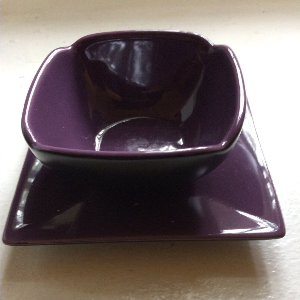 Partylite Zen Candle Holder-2 pieces
